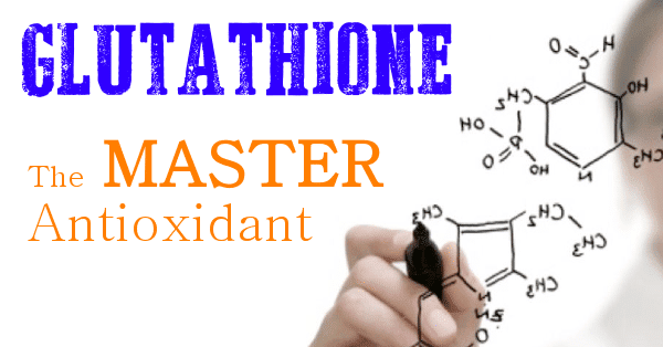 Do You Know About The Master Antioxidant? - Dr. Shel Wellness & Aesthetic  Center